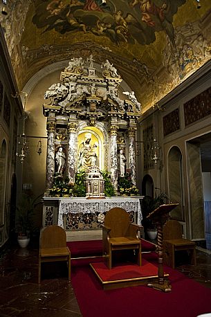 Santuario di Castelmonte